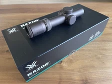 Vortex Razor HD Gen III 1-10x24 EBR-9 MRAD