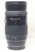 Minolta 100-400mm f/4.5-6.7 Camera Lenses for sale | eBay