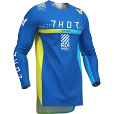 THOR Jersey 2026 Sportmode Synth Blue 
