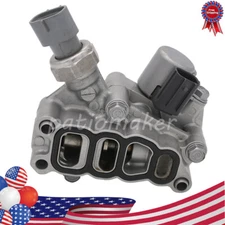 VTEC Solenoid Spool Valve W/ Gasket Fit for Honda Accord Odyssey Pilot 3.0L 3.5L