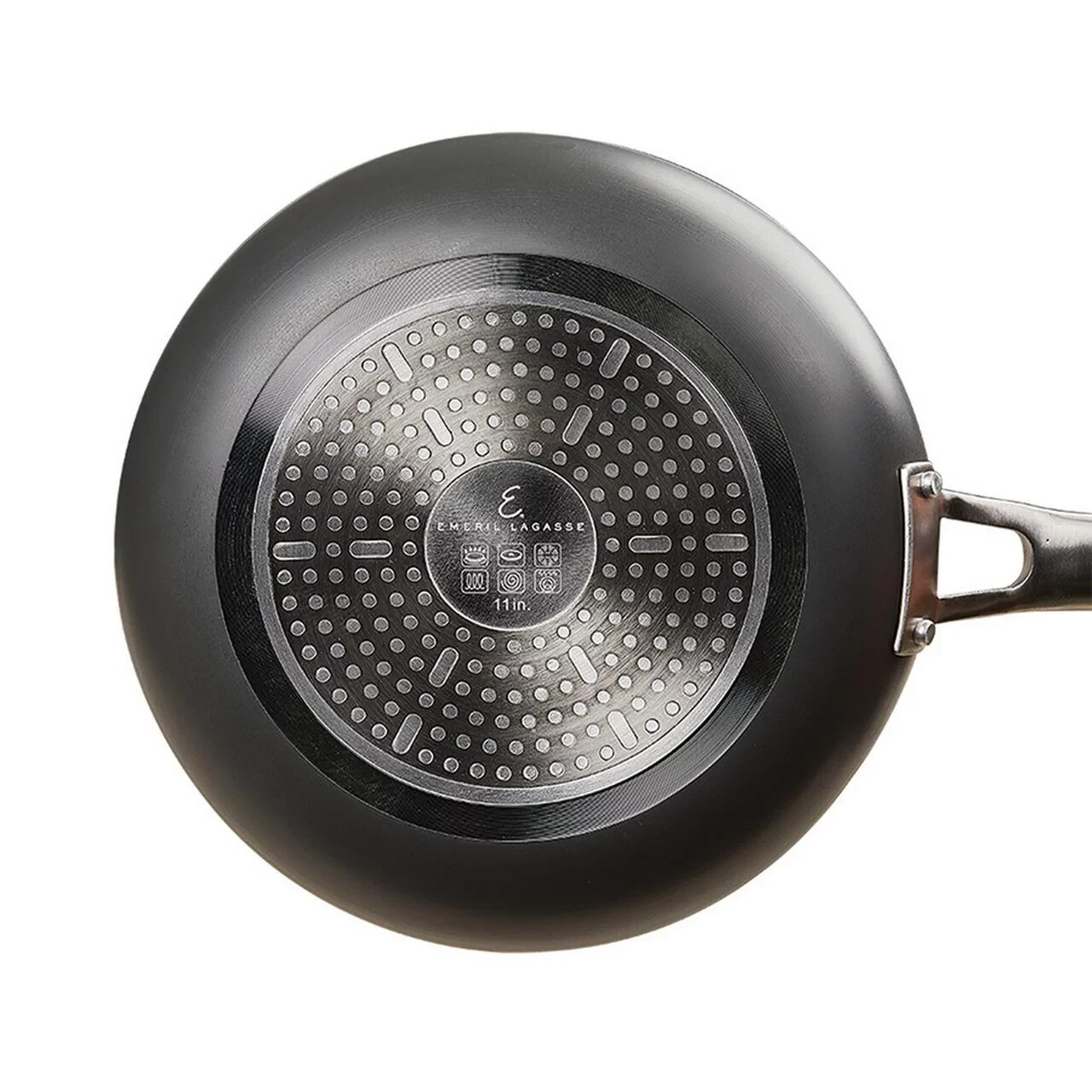 Emeril Lagasse Forever Pans, Hard Anodized 12 inch Nonstick Fry Pan