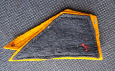 MOSTRINE ARTIGLIERIA FIAMME REGIO ESERCITO ORIGINALI WW2