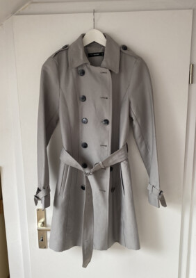 Hallbuber Trenchcoat