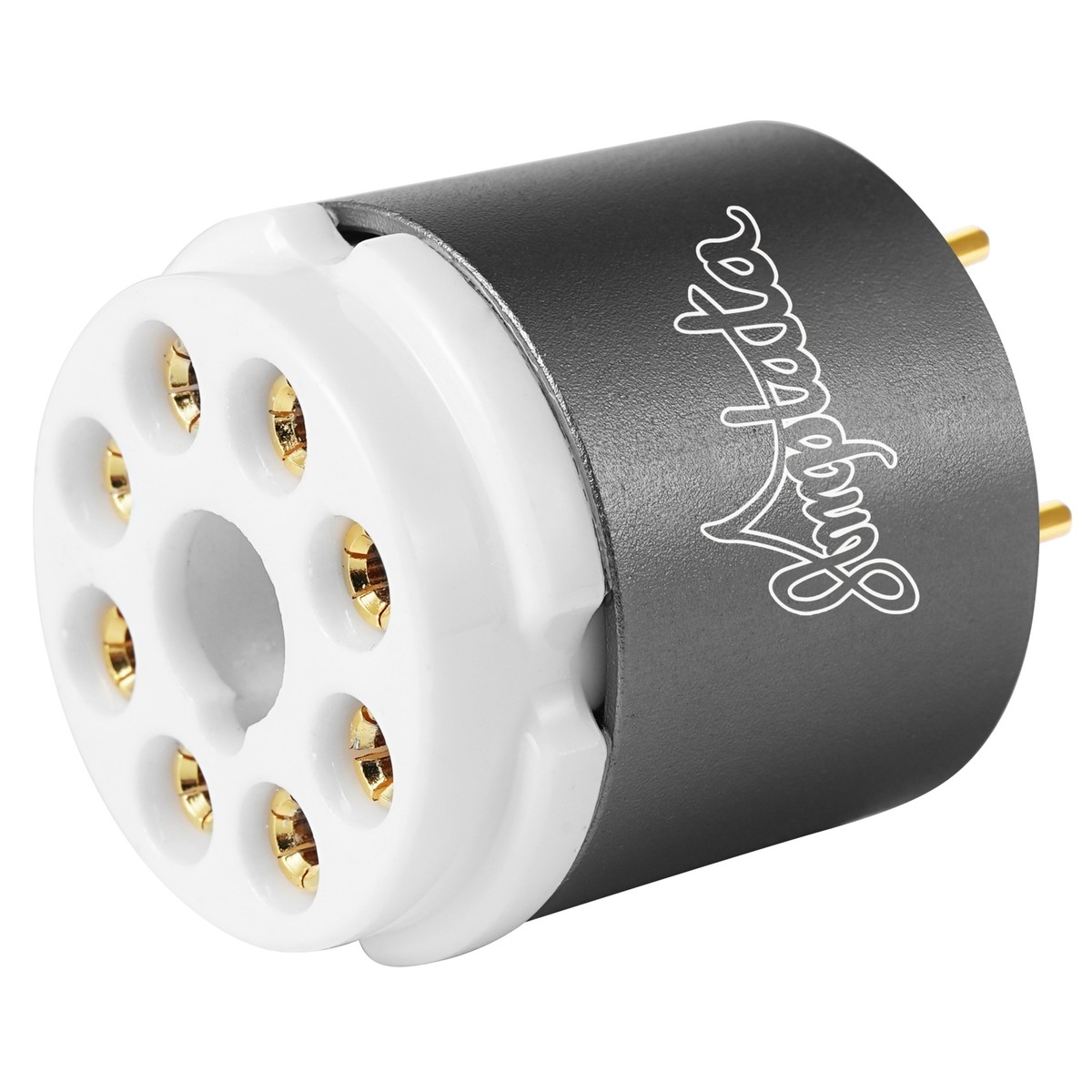 アンプ 12AU7 12AX7 6SN7-GT 12AT7 Amptata 6SN7 L7 CV181 to 12AU7 X7T7 82Vacuum Tube Adapter Socket