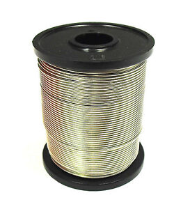 TCW20 500G TINNED COPPER WIRE 20SWG 86 METRES fuse wire 
