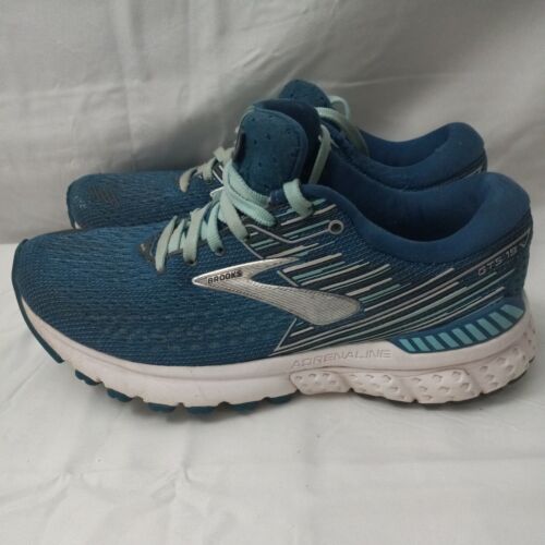 Brooks Adrenaline GTS 19 1202841B417 Running Shoe, Women's Size 6.5 B