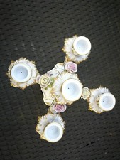 Kaiser Porzellan         5 armiger Kerzenleuchter