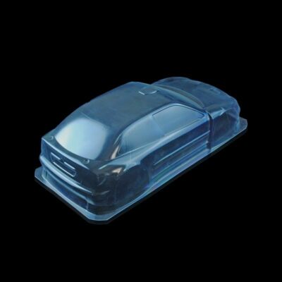 1/10 Lexan Clear RC Car Body Shell for CITROEN XSARA WRC WT190mm