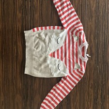 Crewcuts JCREW Girls Size 12 Intarsia Sweater