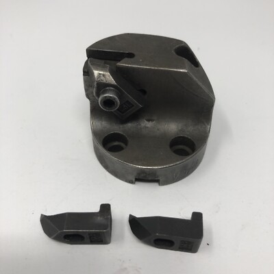 High Tech Tool HTNER 32-3 Bore Head Cutting & Grooving Metalwork CNC 2''dia