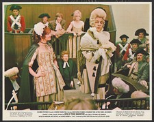 VANESSA HOWARD JIM DALE SUSANNAH YORK CHRISTOPHER PLUMMER Lock Up Your Daughters