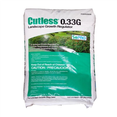 Cutless 0.33G Landscape Growth Regulator - 40 Lbs.