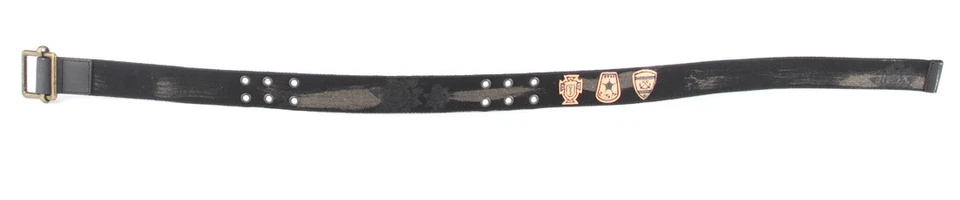 Cinturón de lona Ed Hardy EH3342 para mujer excedente Foto 3 de 3