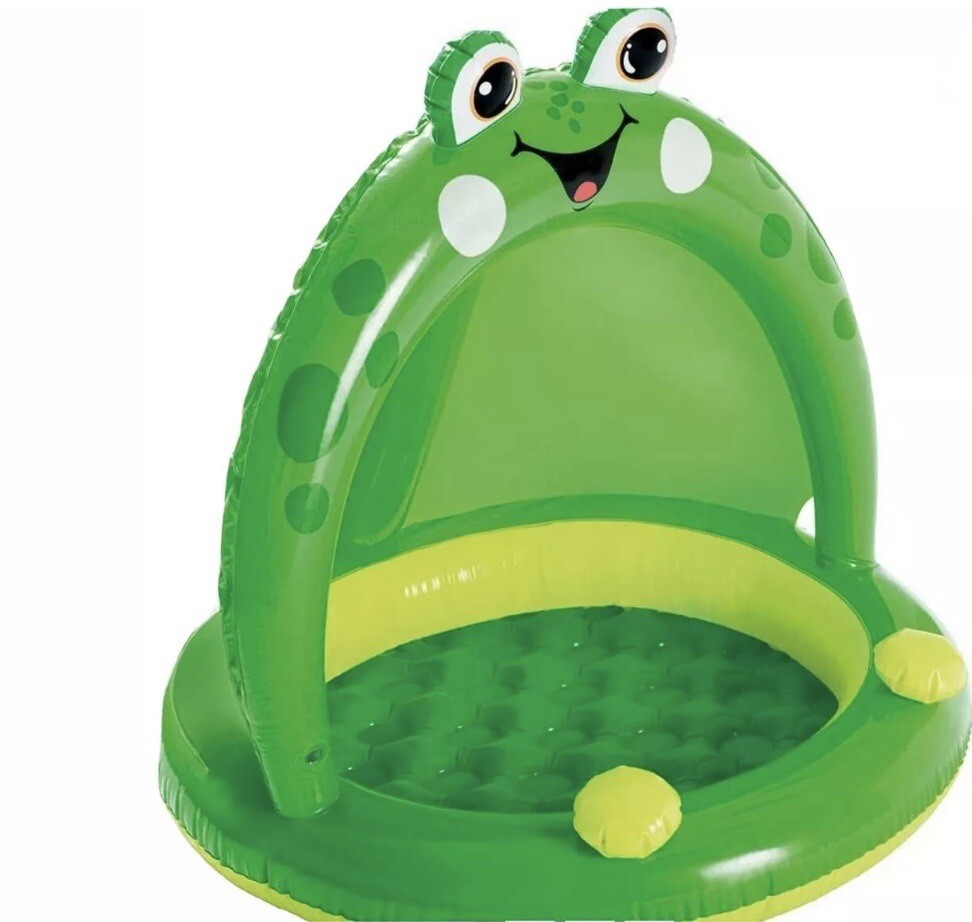 inflatable baby pool