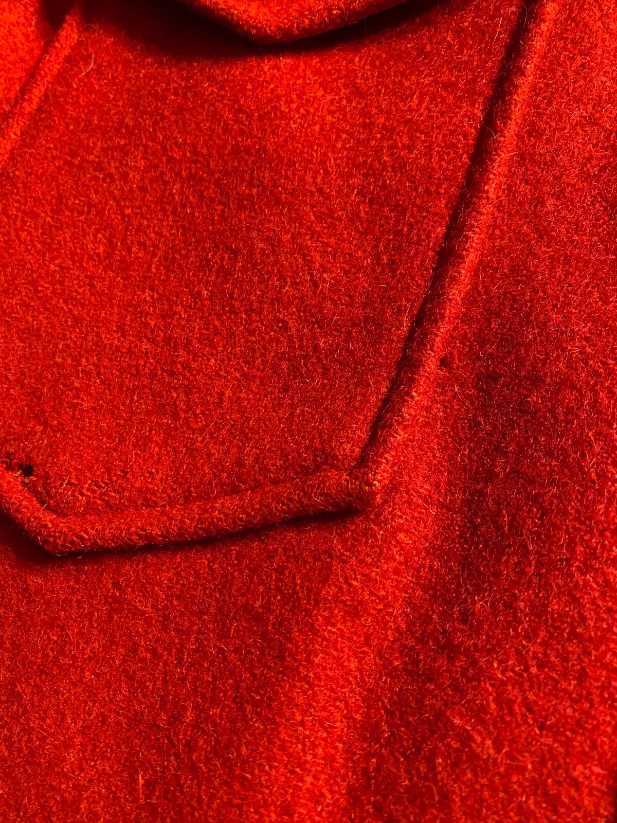 Pendleton Red Wool Jacket - image 4