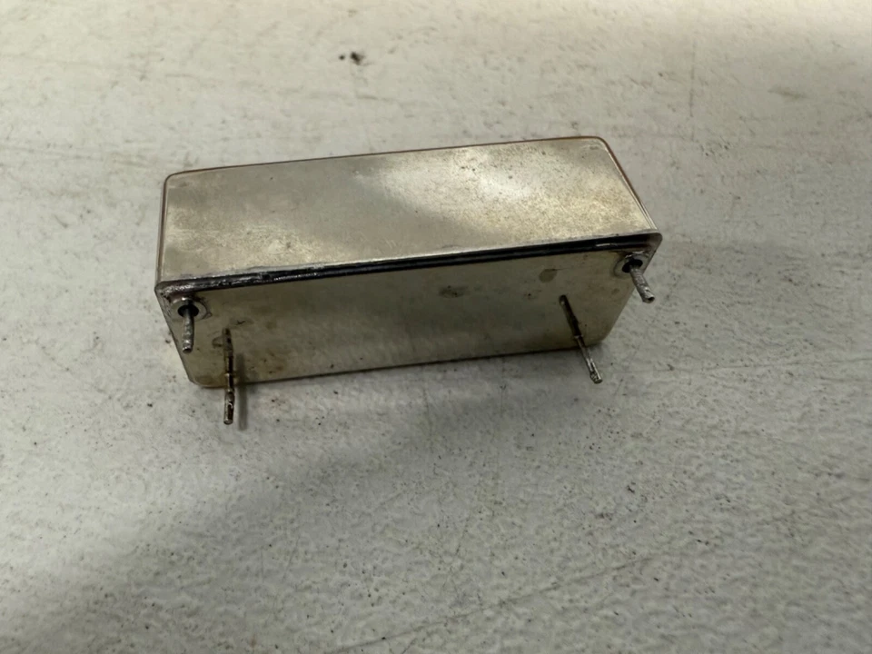 FILTRO DE CRISTAL KENWOOD TRIO YG-88C CW L71-0024-05 para transceptor de radioaficionado Foto 3 de 4