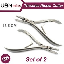 Heavy Duty Ingrown Toenail Cutter Thwaites Clipper Chiropody Podiatrist BEADEN 