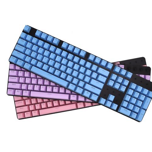 Universal 104Pcs Replacement Keycaps for Backlight Keyboard - Picture 8 of 31