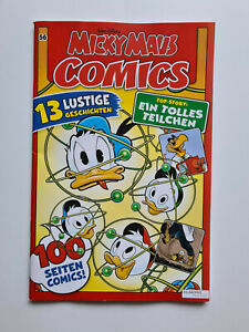 Micky Maus Comics Nr 56 19 13 Lustige Geschichten 100 Seiten Comics Ebay