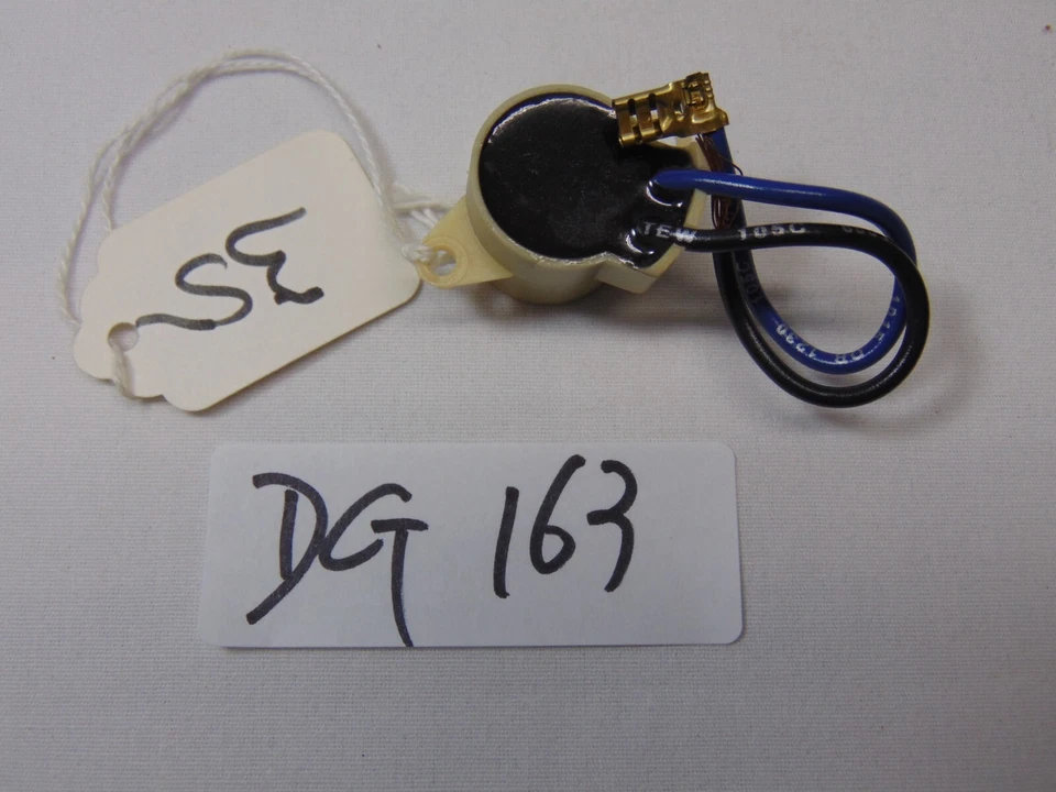 Refrigerador Frigidaire: termostato para máquina de hielo 3206322 usado probado Foto 3 de 4