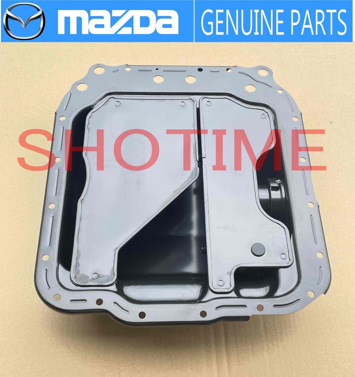 MAZDA GENUINE JDM 93-02 RX-7 FD3S REW 13B Rotary Engine Oil Pan