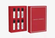 Carolina Herrera 6 Pc Discovery Gift Set Good Girl Very Blush Glam Supreme
