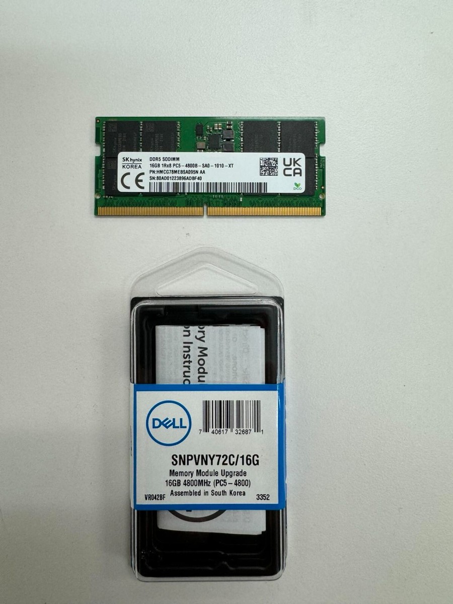 9.11.2番 DDR5 16g×2
