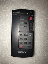 Sony RMT-502 Remote Control Tested Working Condition R15