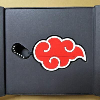 CASETIFY Naruto Akatsuki Dawn Cloud AirPods Pro 2nd generation