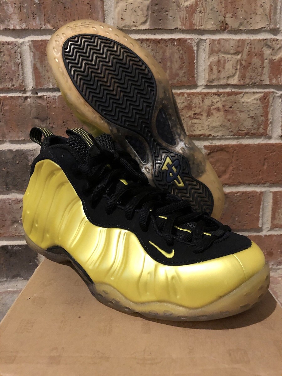VNDS 11 Nike Air Foamposite One Electrolime Neon Yellow VNDS 11 Nike Air Foamposite One Electrolime Neon Yellow