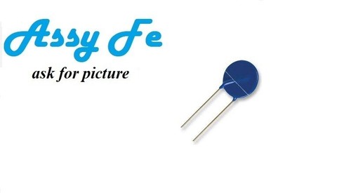 S10K300 S10K VARISTOR RADIAL 300VAC 385VDC 300 EPCOS 2 PIN S 10K 300 ...