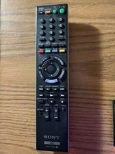 RMT-B102A Replace Remote Control for Sony Blu-ray DVD Player BDP-S350B BDPS350