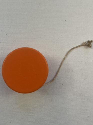 DE COLECCIÓN AÑOS 70 WALT DISNEY FLORIDA PÁJARO NARANJA YO-YO YOYO - Imagen 2 de 4
