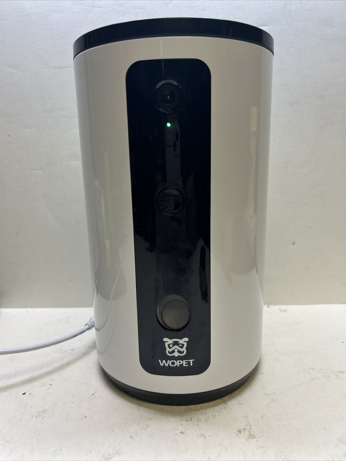 WOPET Smart Pet Camera:Dog Treat Dispenser, Full HD WiFi Pet Camera-image