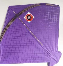 Paper Kite PATANG Stranded Size, Multi Color, Indian Kite pouna, Set of 40 kite