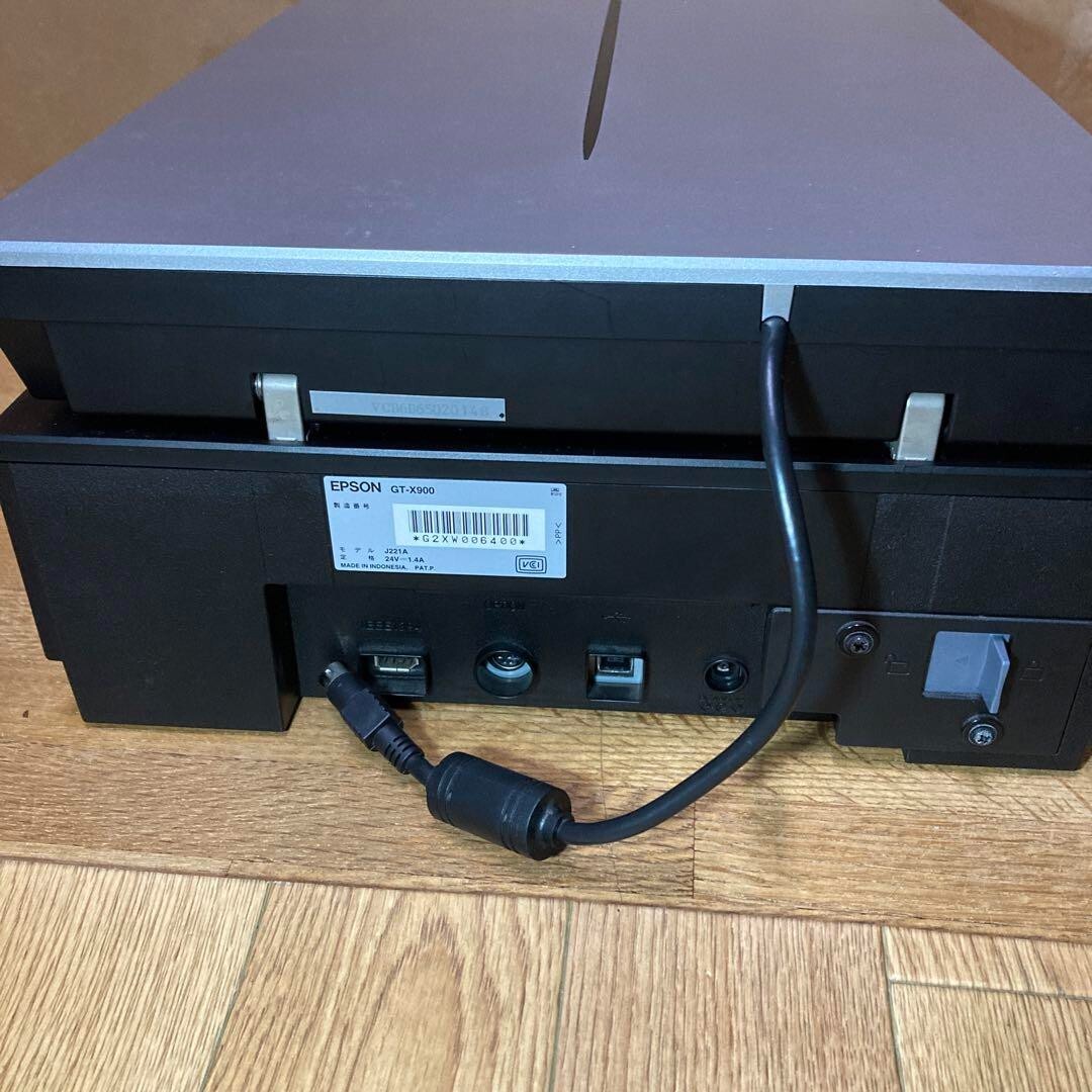 Epson Perfection EPSON GT-X900 35mm Pro High-performance film  