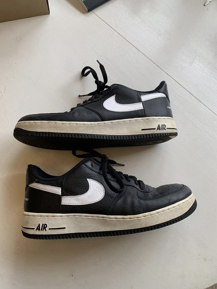 Supreme Comme Des Garcons SHIRT CDG Nike Air Force 1 Low  display picture 2