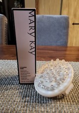 Mary Kay Timewise Smooth Action Cellulite Gel Cream And Massager Brush NOS