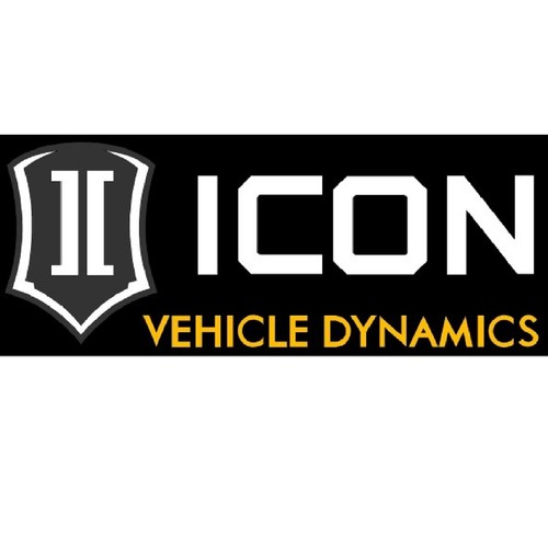 Icon Rear Billet Aluminum Coil Spring Conversion Kit for Lexus GX460 GX470 56110 - Picture 2 of 3