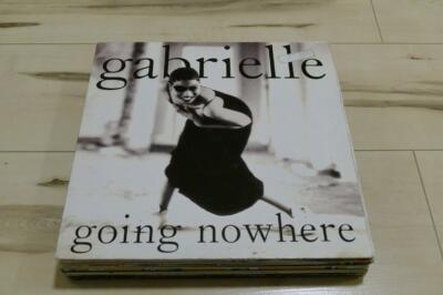 Gabrielle - Going nowhere - Pop 90er 90s - 12'' Maxi Single Vinyl LP