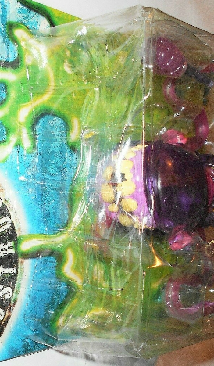 Ghostbusters Extreme 1997 MOUTH CRITTER trendmasters vintage