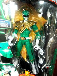 green ranger legacy figure