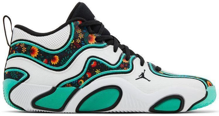 Jordan Tatum 3 PF Welcome to the Garden Alternate for Sale