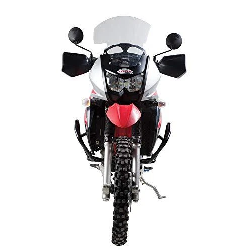 Tusk Crash Bars - Engine Guards Black Compatible with Kawasaki KLR650 2008-2018 - Image 4 of 4
