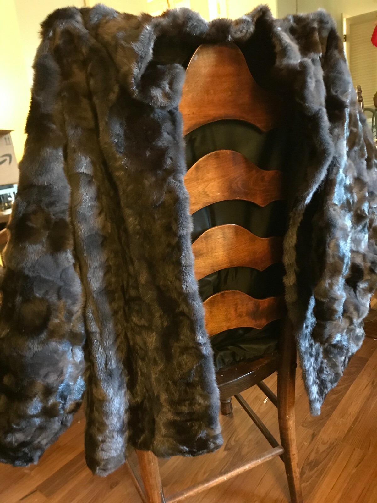 Fur Jacket - image 2