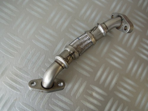 Verbindungsrohr Leitung Turboleitung 1.8 TFSI Audi A5 8T 8T3 #04