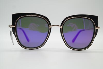 HIS HPS94121 Gold Schwarz Oval Sonnenbrille sunglasses Brille Neu