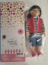 Kindred Hearts 18'' Doll Paige 