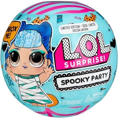 L.O.L. Surprise! 576013EUC New Theme Tots SK – Spielzeug-Überraschung Für Kinder