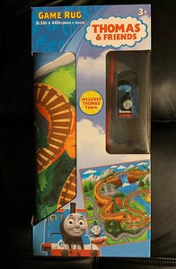 thomas and friends game rug
